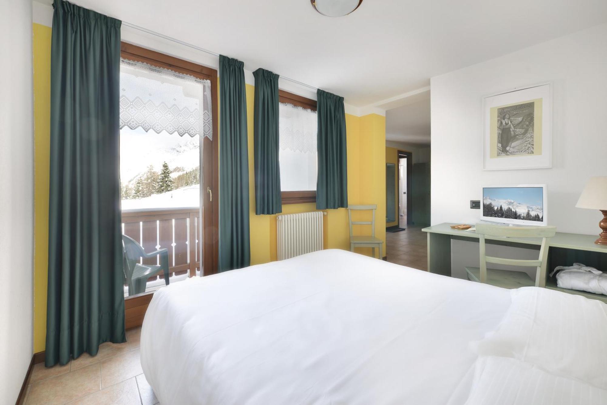 Hotel Tambo Campodolcino Extérieur photo